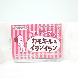 Okinawa Child Raising Goods, Aroma Soap, Chamomile Soap, 3.5 oz (100 g)