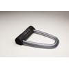 Lattis Ellipse Keyless Smart Bike Lock with Theft Detection, Charcoal