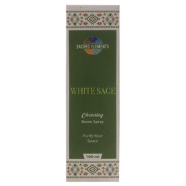 TRUMIRI White Sage Smudge Spray Air Freshner Negative Energy Cleansing Deodorizer