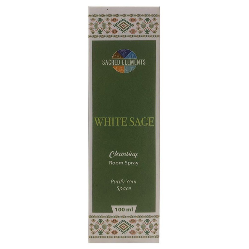 TRUMIRI White Sage Smudge Spray Air Freshner Negative Energy Cleansing