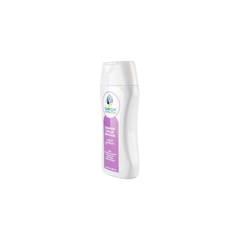 Shampoo Capilar Anticaída para Dama 250 ml | BIOTINA, CEBOLLA