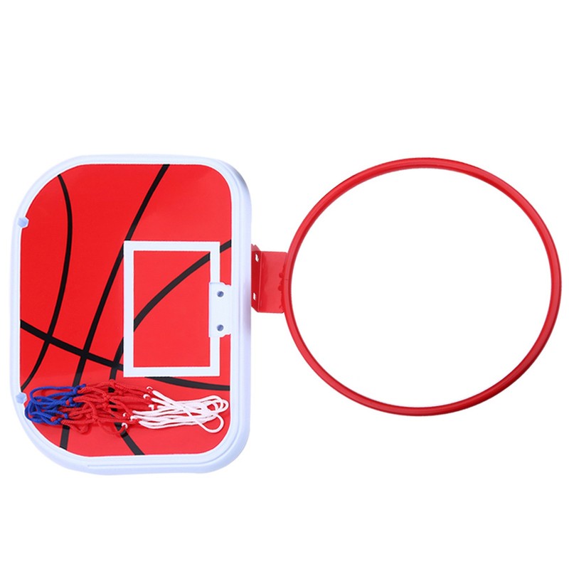 Hanging Mini Basketball Netball Hoop For Indoor Outdoor Kids Game