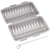 Cotta 81916 Alster Combination Toyota, Small, Silver, 7.9 x 4.2