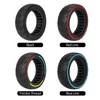 Electric Scooter Solid Tires 8.5*2.5 For Dualtron Mini / Speedway