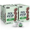 Staples Pick Me Up Provisions Decaf Coffee Pods, Medium Roast,