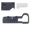 Quick Release Baseplate Aluminum Alloy Quick Release QR Plate for