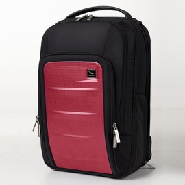 Venture Full Size Laptop Backpack - Color: Red