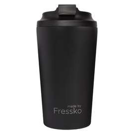 Made by Fressko Grande Coffee Tumbler 475ml / 16oz (Coal)