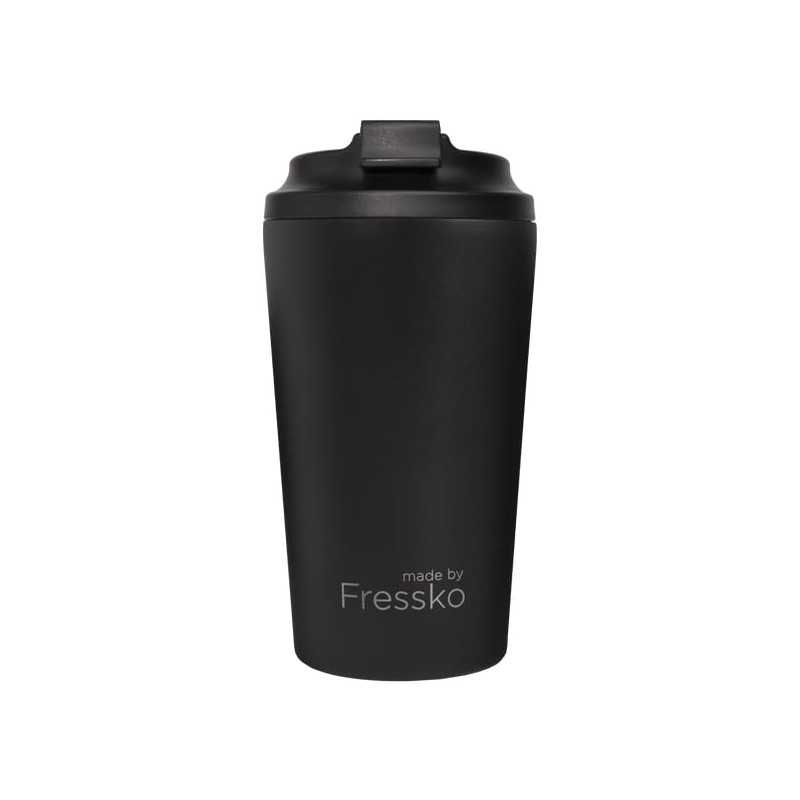 Made by Fressko Grande Coffee Tumbler 475ml / 16oz (Coal)