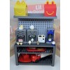 Lil McDonalds Custom 3d Print Toy Sad Ice Cream Machine