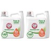Arm & Hammer Sensitive Skin Free & Clear, 140 Loads