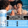 BubbyShine, 5in1 Weekly Cold Plunge Water Treatment - Cold Plunge