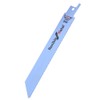 Metal Reciprocating Saw Woodworking Cutter Kit 5Pcs 150mm Power Tool