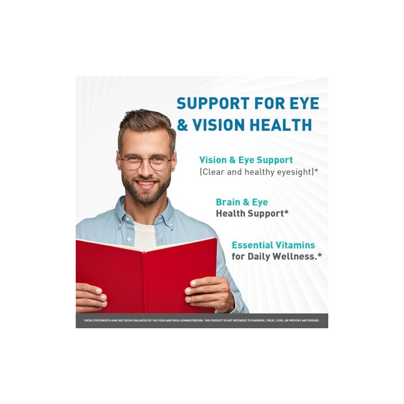 Retina Clear Pro Capsules - Retina Clear Pro Advanced Eye