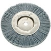 Osborn 9902515041 Wheel Brush Grit 120 Crimped of Silicon-Carbide, 0