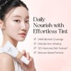 Mixsoon Pdrn Collagen Tinted Moisturizer No. 40 - Crema con