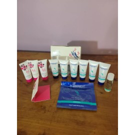 ARBONNE Sampler Set 12pc F.Y.I. & Seasource