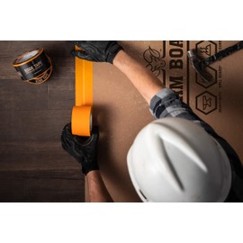 Ram Board Edge Tape 14-Day for Anchoring Ram Board to Floor 2.5" x 180'