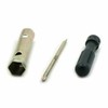 AIMALL 7PCS Motorcycle Onboard Tool Kit Set with Screwdriver Wrench
