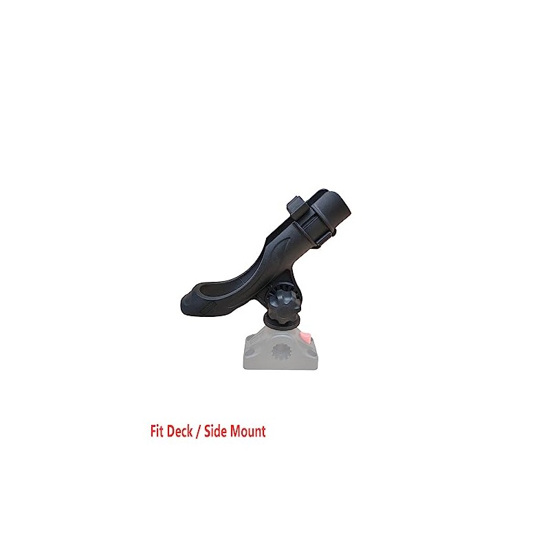 Brocraft Power Lock Rod Holder Without Mount