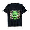 Stay Cool Gangster Mask | Bandit Robber | Balaclava T-Shirt