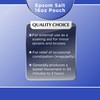 Quality Choice Epsom Salt Saline Laxative 1lb