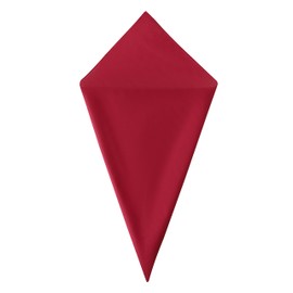 Burgundy Bandana Pocket Square Head Scarf Headbands Handkerchief Cowboy Cotton Bib Party Face Covering Headwear For Motorcycling Mens Womens Unisex