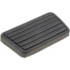 Dorman 20722 Brake Pedal Pad Compatible with Select Models