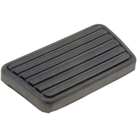 Dorman 20722 Brake Pedal Pad Compatible with Select Models