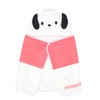 MORIPiLO Morishita Pochacco Cooling Blanket, White, Sanrio, 19.7 x 39.4