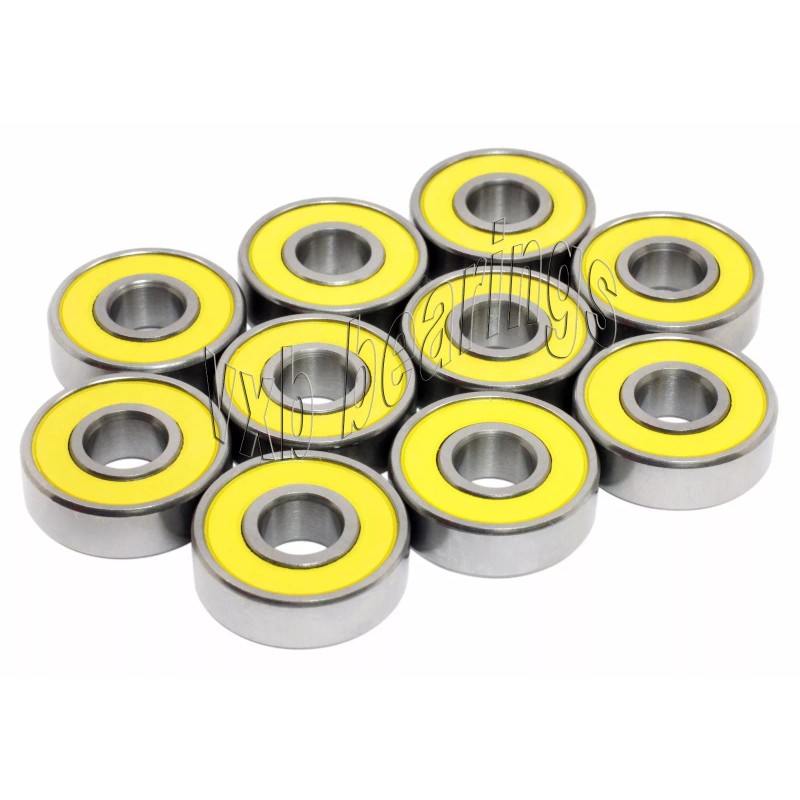 VXB 80 Sealed Skateboard/inl