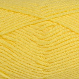 Peter Pan Baby Baby DK 50g Wool/Yarn Various shades available Star PD18