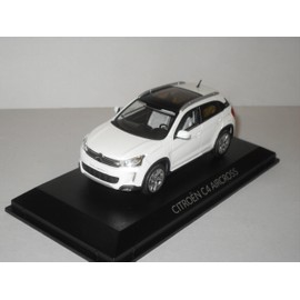 Norev – 155461 – Fahrzeug Miniatur – Modell Maßstab – CITROËN C4 AIRCROSS – 2012 – Maßstab 1/43