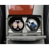 Adam 12 police   Car Coaster Set