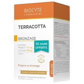 Biocyte Terracotta Cocktail Solar 3 x 30 Tablets