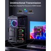 8K DisplayPort to HDMI 2.1 Cable 6.6FT - 8K@60Hz 4K@240Hz,