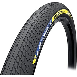 MICHELIN Copertura Unisex Adulto, Nero, 27 x 2