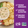 Milton's Gluten Free Crackers, Multi-Grain - Non-GMO Project Verified, Kosher,
