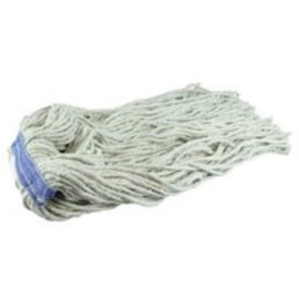 Weiler 75102 16 oz. Wet Mop Head, 8-Ply Cotton Yarn, Made in The USA (Pack of 12)