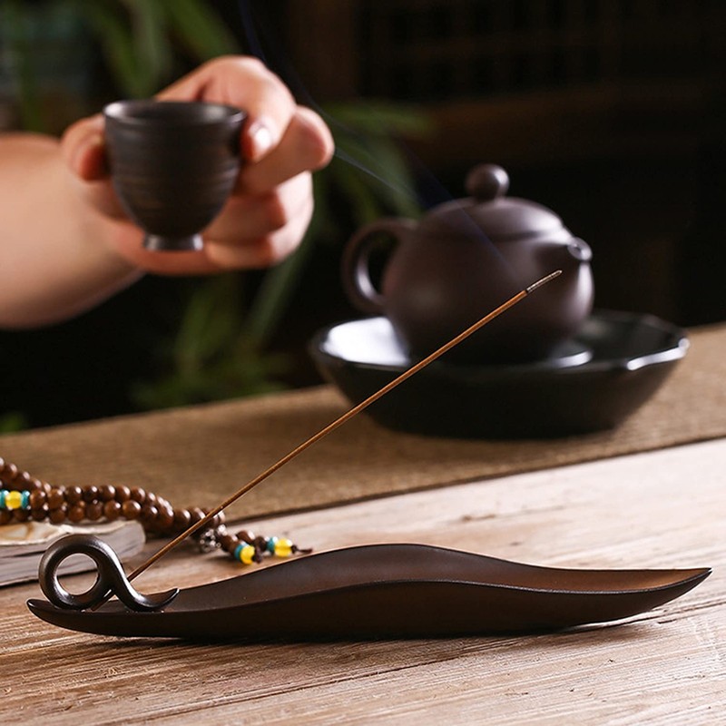 ANCL Incense Stand, Incense Holder, Incense Plate, Object, Interior, Relaxing,