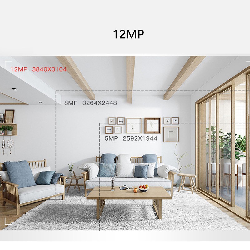 12MP Autofocus Camera Module IMX258 A4 File Scanning Camera Board