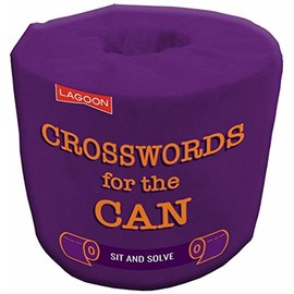 Lagoon 7796 Crosswords For The Can Loo Roll, Nylon/A