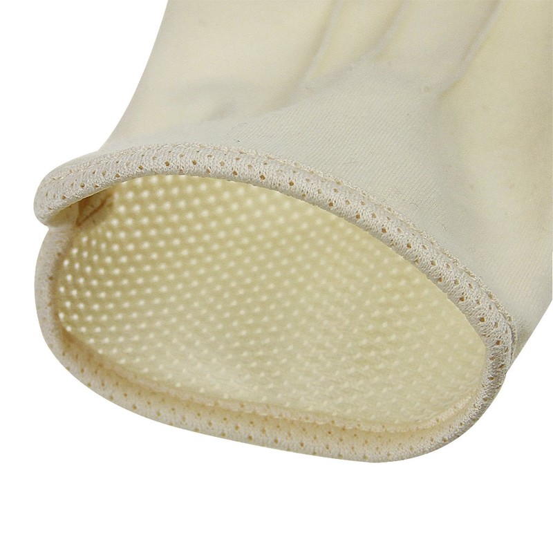 LYING Fingerless Gloves, UV Protection, Men's, Thin, Fingerless Type, Driving,