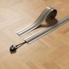 PVC Floor Cable Cover for Cord Management – Flexible Cord