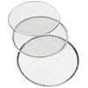 Golden Star Stainless Steel and it's (Large) Replacement Net, 4321