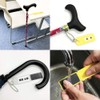TONE (red) Umbrella Cane Pitting, Easy to Fix Umbrellas and
