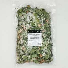 Lemongrass Tea with Pandanus 100 g Sun-Dried from Thailand Wellness Tea for Relaxing and Relaxing