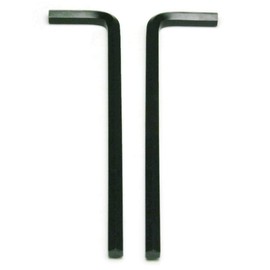 Long Arm Black Hex Allen Key Wrench 9/16 Inch - Qty 25