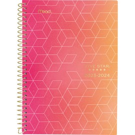 Five Star Dazed Small Academic Weekly/Monthly Planner