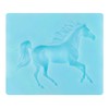 Horse Fondant Silicone Molds Horse Chocolate Candy Mold